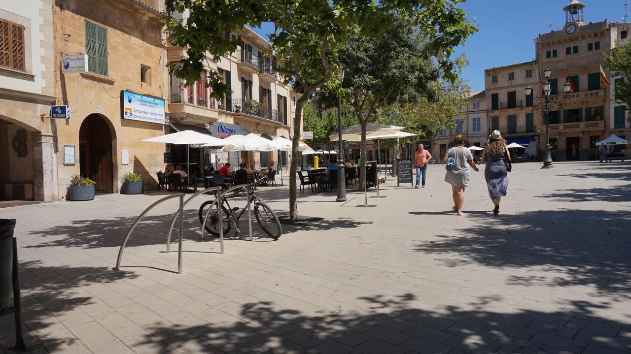 Born 23 - House With Pool In The Centre Of Lluchmayor. Free Wifi Llucmajor  Exterior foto