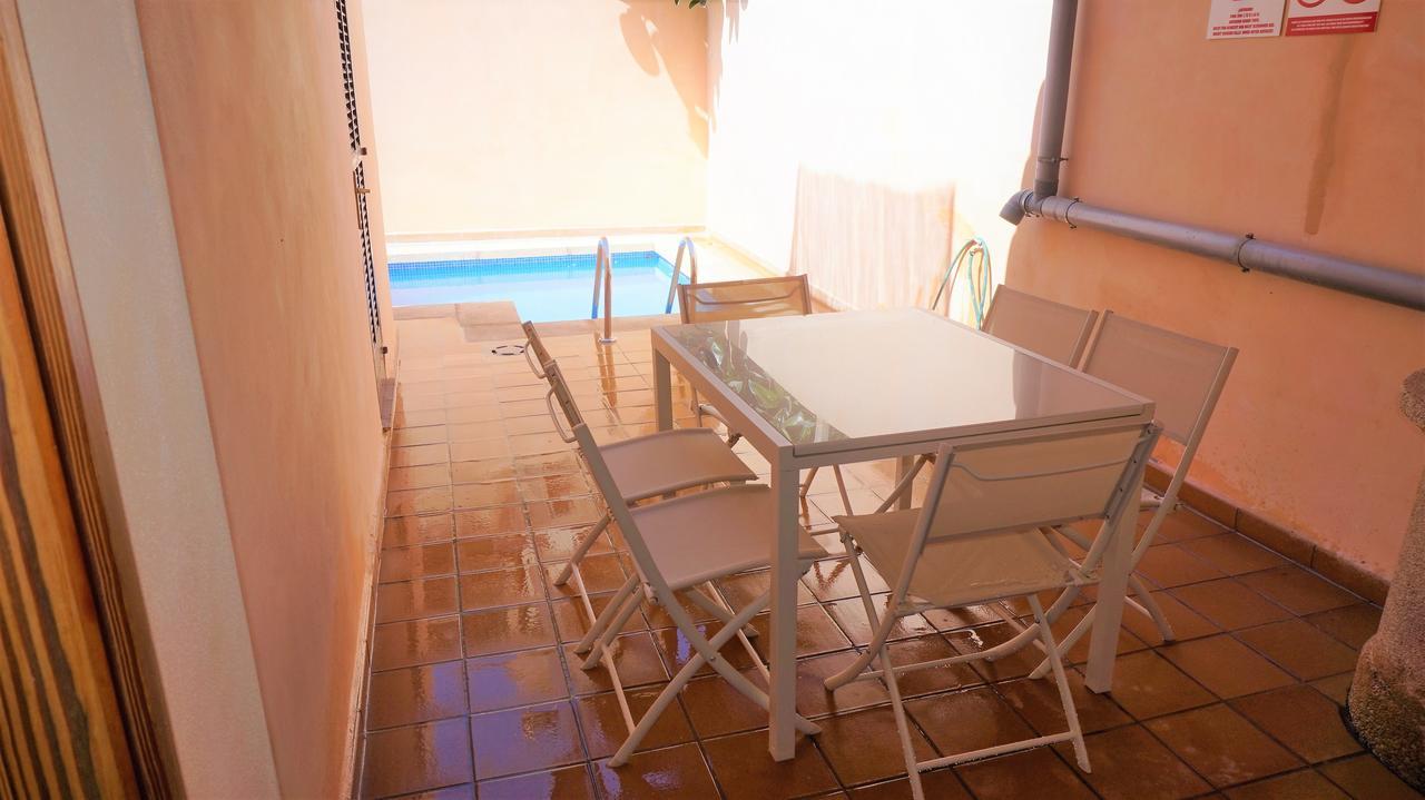Born 23 - House With Pool In The Centre Of Lluchmayor. Free Wifi Llucmajor  Exterior foto