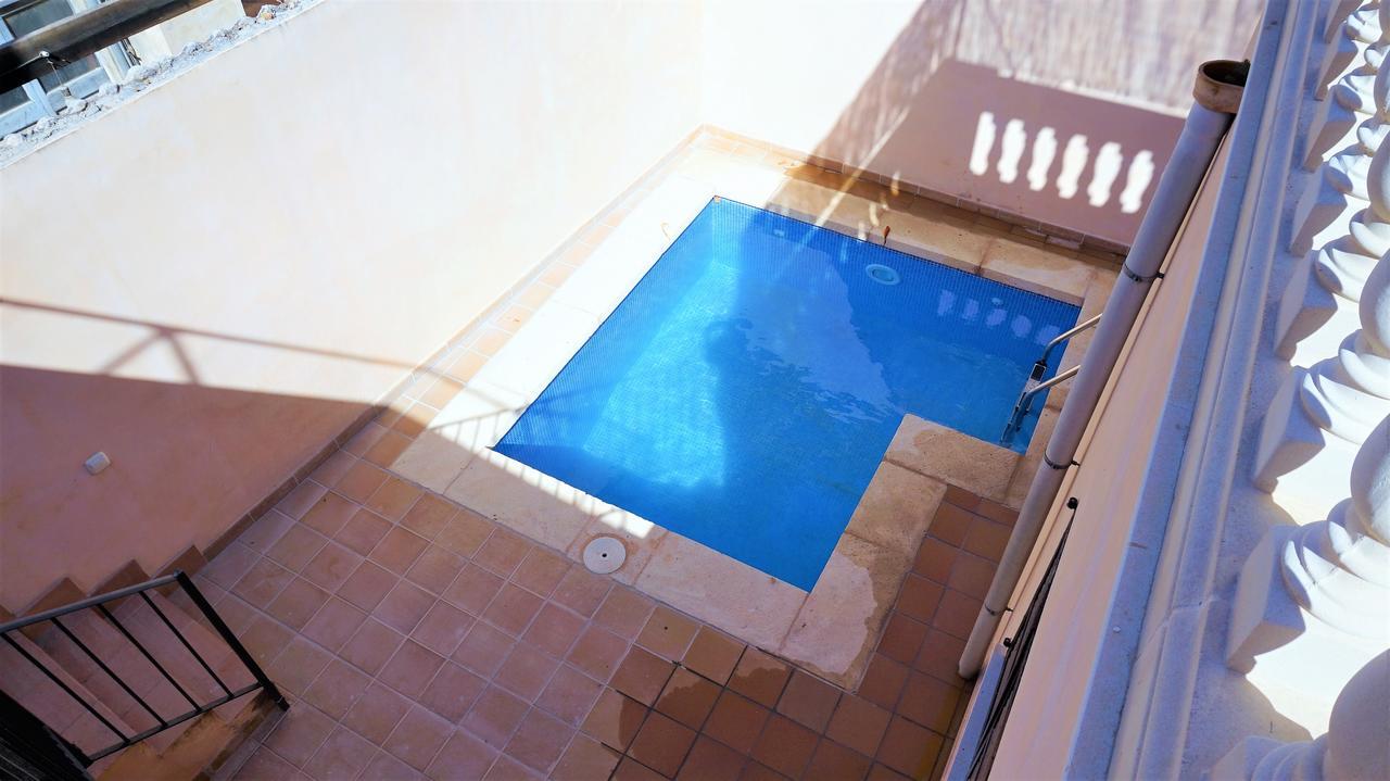 Born 23 - House With Pool In The Centre Of Lluchmayor. Free Wifi Llucmajor  Exterior foto