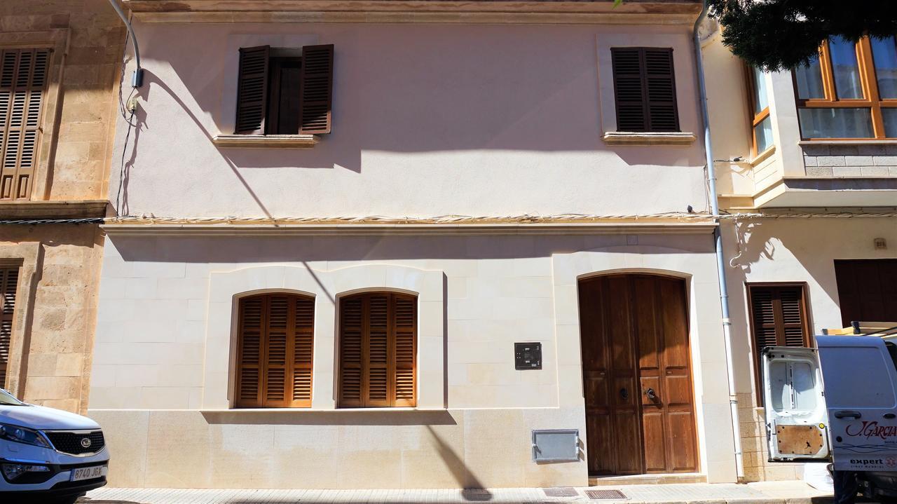 Born 23 - House With Pool In The Centre Of Lluchmayor. Free Wifi Llucmajor  Exterior foto