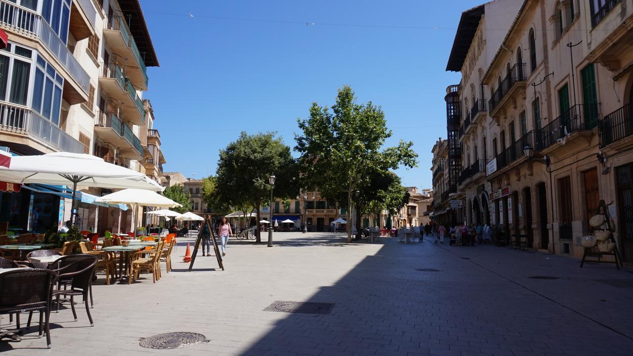 Born 23 - House With Pool In The Centre Of Lluchmayor. Free Wifi Llucmajor  Exterior foto